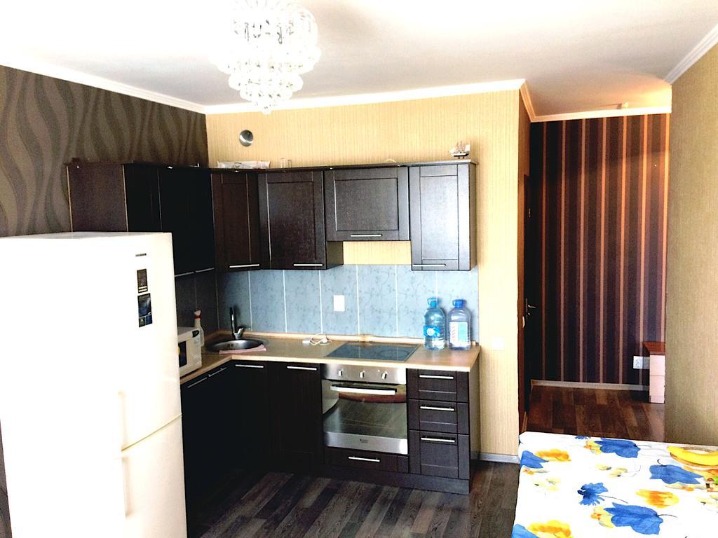 Infinity Astana Apartment エクステリア 写真